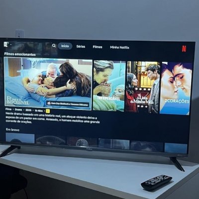 Smart TV Philco 40 Full HD Led Roku TV