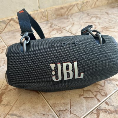 JBL Xtreme 4 Caixa de Som Bluetooth Portátil Azul