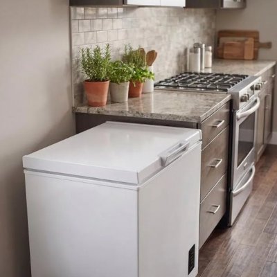 Freezer Horizontal Electrolux 95L Inverter