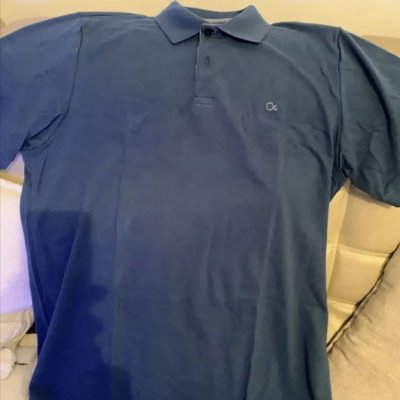 Camiseta Polo Slim Masculina Ogochi Original