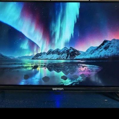 Smart TV 24 Weyon LED HD Android 14