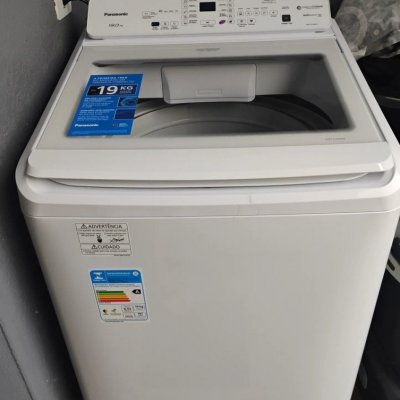 Panasonic Intuitive+ 19kg NA-F190A1W 127V