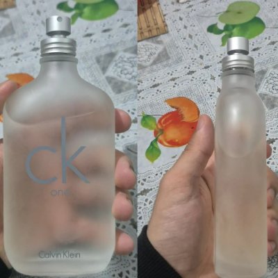 Perfume Unissex Calvin Klein Ck One 100ml