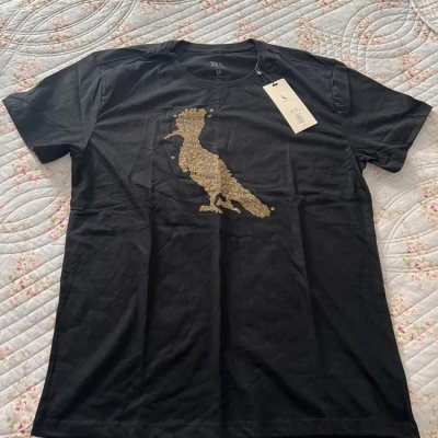 Camiseta Algodão Pica-pau Patriota