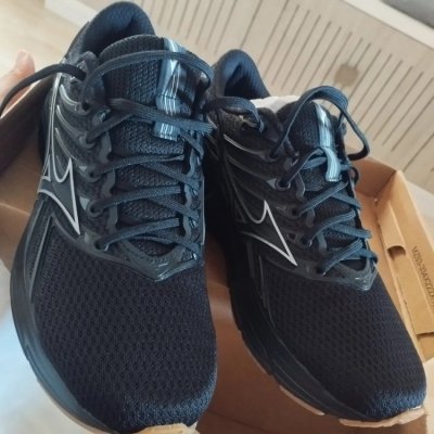 Tenis Mizuno Jet 8 Masculino