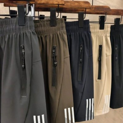 Kit 3 Bermudas Secagem Rápida