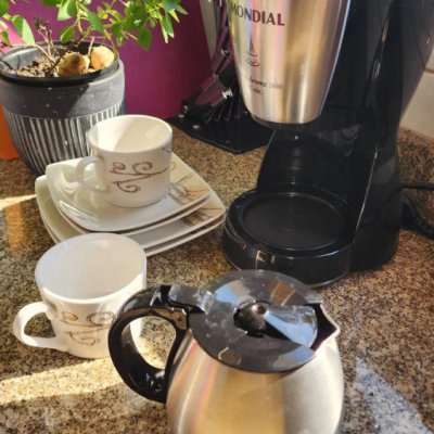Cafeteira Dolce Arome Mondial 550W
