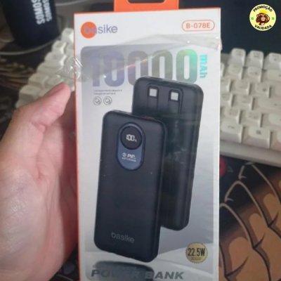Basike Power Bank