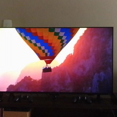 Smart TV 43 AOC LED Roku Full HD Wi-Fi 60Hz