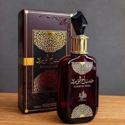 Perfume Árabe Al Wataniah Sabah 100ml
