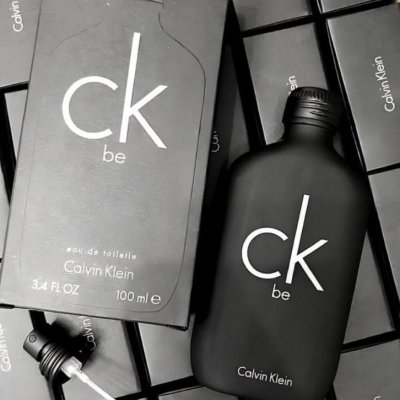 Perfume Ck Be Eau de Toilette 100ml Calvin Klein