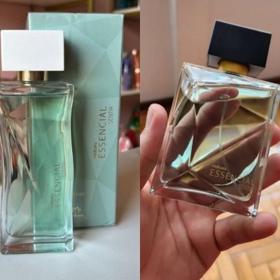 XERIN PRO DIA A DIA Natura Perfume Essencial Sentir Deo Parfum 100ml