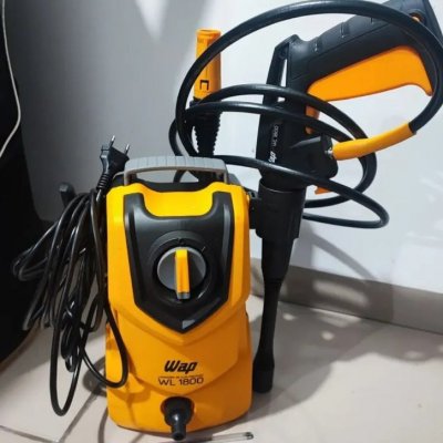 Lavadora De Alta Pressão Wap Wl 1800 1400w 127v 60 Hz