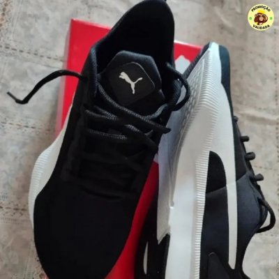 Tênis Flyer Runner Mesh Bdp Puma