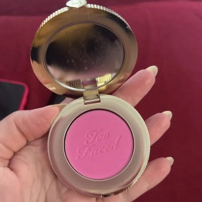 Blush Too Faced Cloud Crush Tom Super Candy Clouds