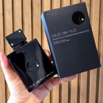 Perfume Armaf Club de Nuit Intense EDT 105ml