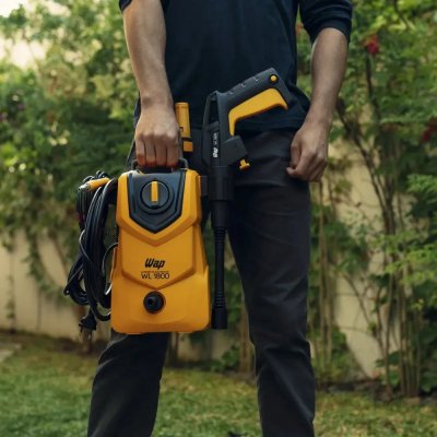 Lavadora Alta Pressão Compacta WL1800 1500PSI
