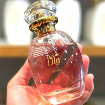Perfume L'eau De Lily Soleil 75ml - O Boticário