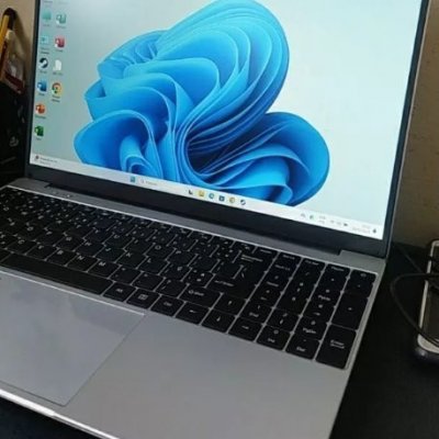 Notebook Gamer 15,6 Intel N5095 16GB RAM 512GB SSD