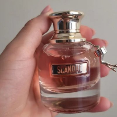 Perfume Jean Paul Gaultier Scandal Eau de Parfum 50ml