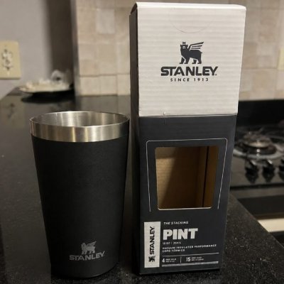 Copo Térmico Pint Adventure 354ml Stanley