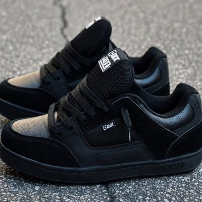 Tênis Qix Skate Retrô Am