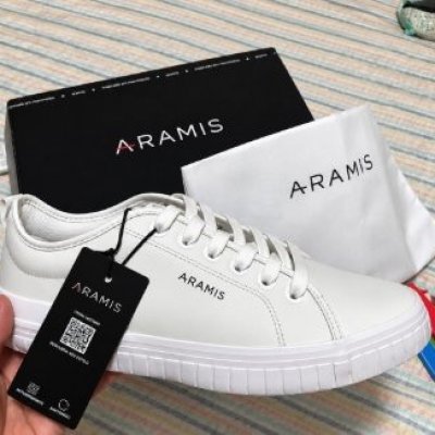 Tênis Aramis Deep II Branco