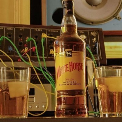 White Horse Whisky 1L