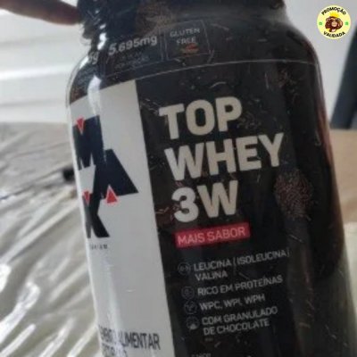 Top Whey 3W (900g)
