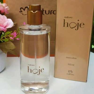 Deo Colônia Natura Hoje Masculino 100ml