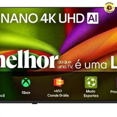 📺 Smart TV 4K 50