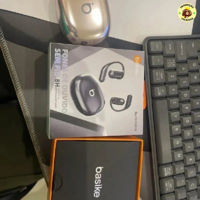 Basike Fone De Ouvido Sem Fio