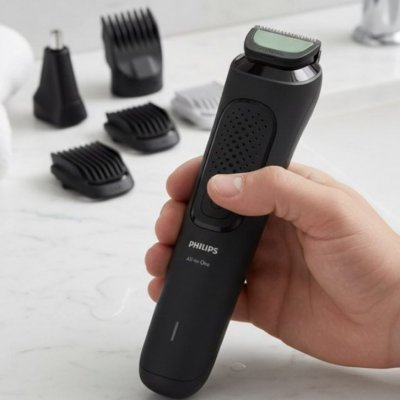 Aparador De Pelos Multigroom 8 em 1 Philips