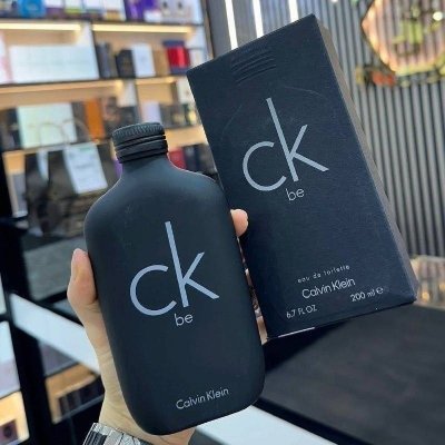 Perfume Calvin Klein CK Be EDT 200ml