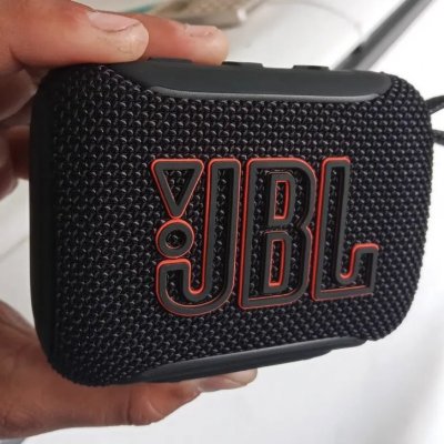 Caixa de Som Bluetooth JBL Go 5