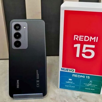 Xiaomi Redmi 15 4G, 256GB, 8GB RAM