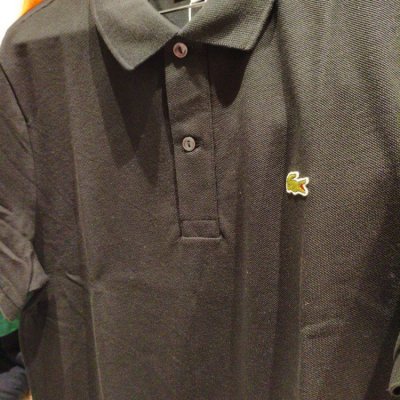 Polo Masculina Lacoste Slim Fit Original