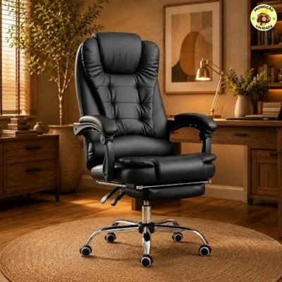 Cadeira de Escritório Ergonômica Presidente