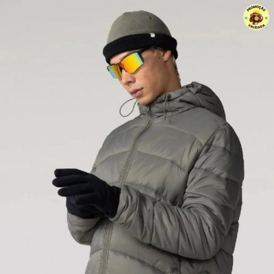 Luvas Nord Fleece Com Touch