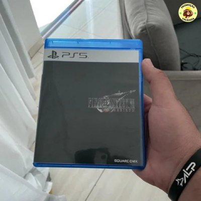 Final Fantasy VII Rebirth