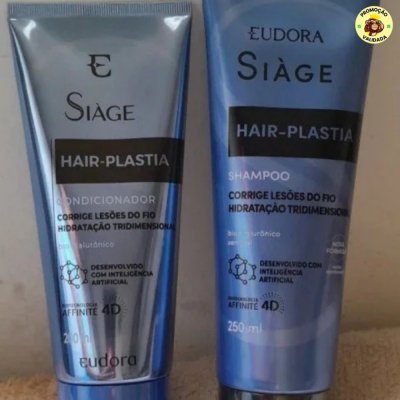 Eudora SIàge Promopack Hair-Plastia