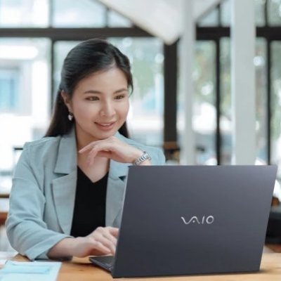 Notebook VAIO FE16 Ryzen 5 8GB RAM 256GB SSD Cinza