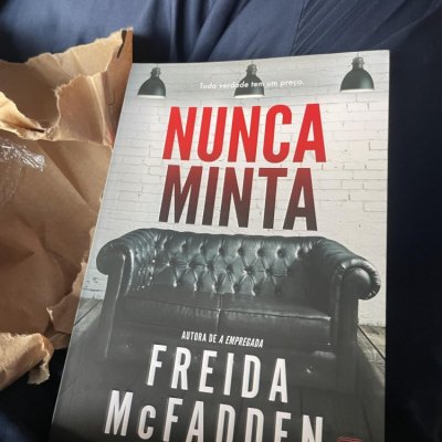 Nunca Minta - Produto Original 100ml