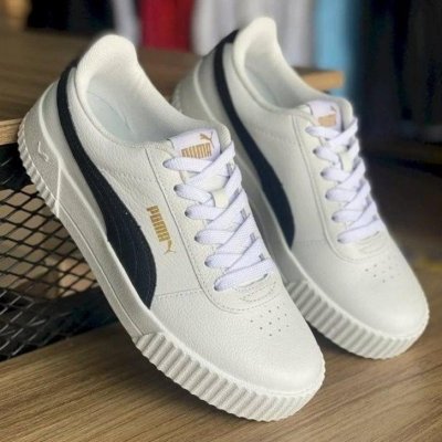 Tênis Carina Lux Puma