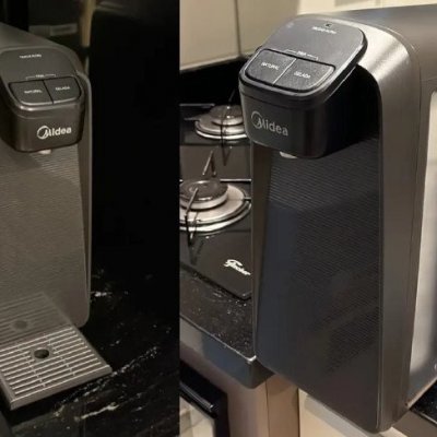 Purificador de Água Slimpure Midea Bivolt