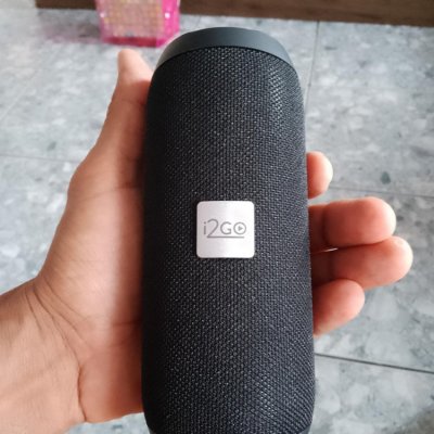 I2GO Caixa de Som Bluetooth Essential Sound Go