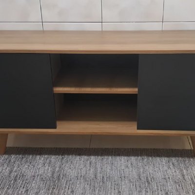 Rack Estante Industrial Mdp 120x60CM