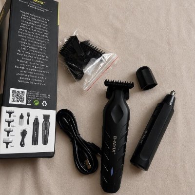 Máquina De Corte Com Aparador De Nariz