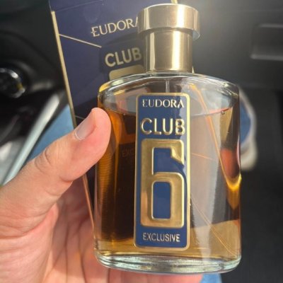 Perfume Eudora Club 6 Exclusive 95 mL