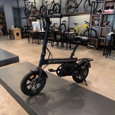 Bicicleta Elétrica Honeywhale B20